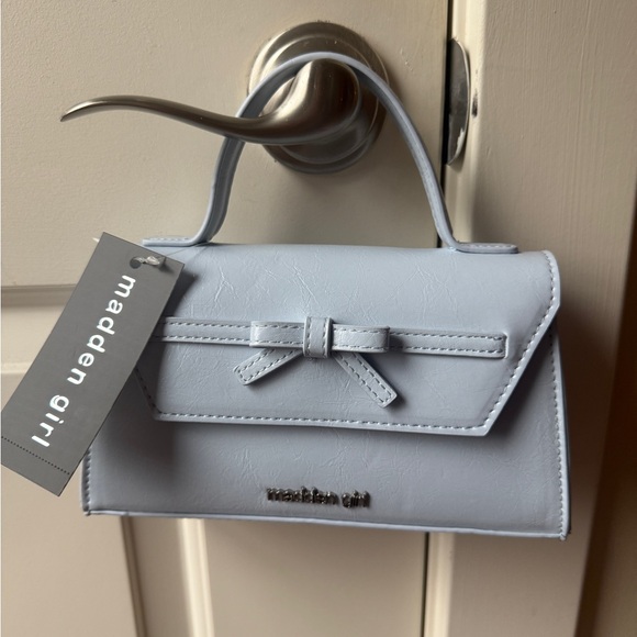 Madden Girl Handbags - Madden Girl Avalonc Top Handle Bag